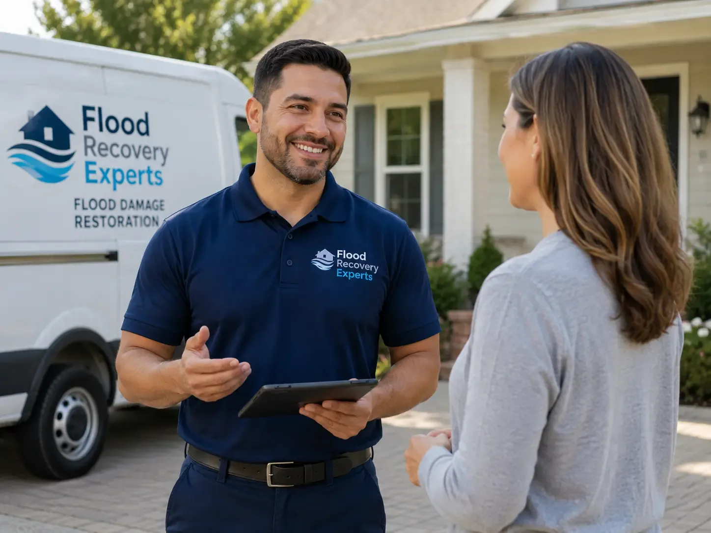 Flood Damage Cleanup Brookside, NJ FAQs