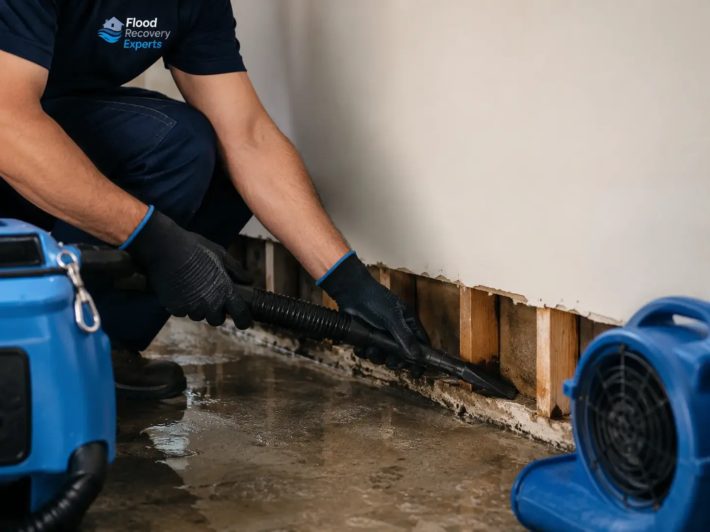 Why choose Flood Damage Cleanup in Brookside, NJ